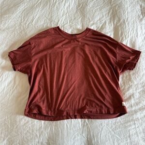 Vuori Rust Short Sleeve Women's Tee